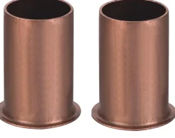 Fittings Til Rør|Støttebøsning til kobberrør 15 mm 2-pk.