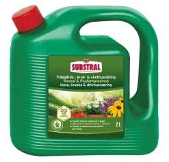Substral Gødning|have, krukke & drivhusnæring - 2 liter