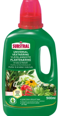 Substral Gødning|universalnæring - 500 ml