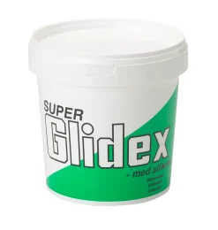 Glidex Afløbsrør|Super glidemiddel med silikone 1 kg