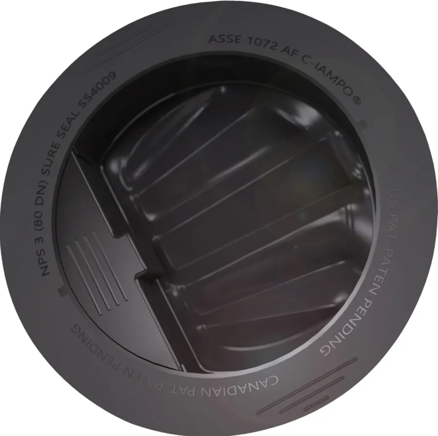 Gulvafløb|SureSeal lugtspærre 104-110 mm