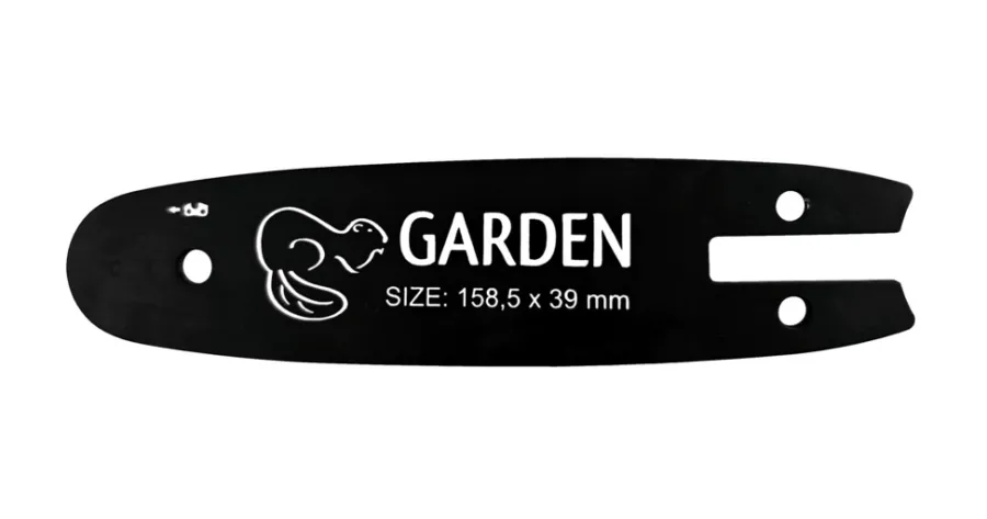 Garden® Motorsave & Kæder|Sværd til minikædesav -