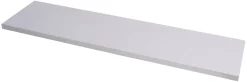 DAY Hylder|Svævehylde MDF 78 x 20 cm - Hvid
