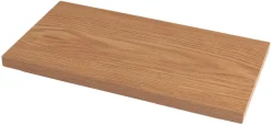 DAY Hylder|Svævehylde MDF folie 38 x 20 cm - Træ