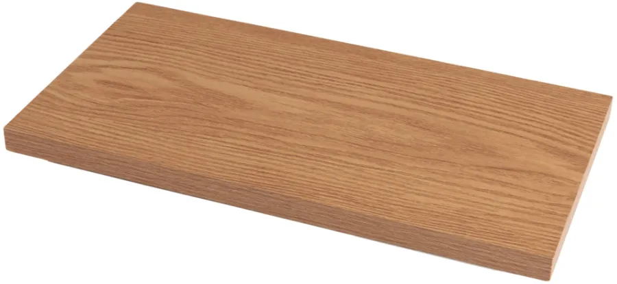 DAY Hylder|Svævehylde MDF folie 38 x 20 cm - Træ