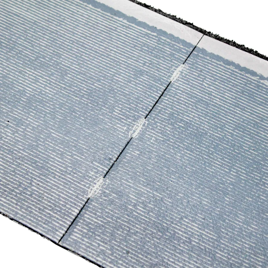 Tagpap & Asfalt|Tagfod shingel 100 x 25 cm Sort