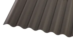 Rodena Tagplader|Tagplade sort 90 x 200 cm - SUNLUX® Sinus