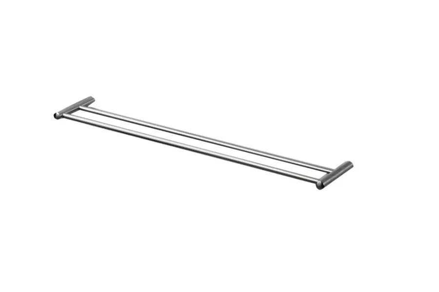 TARGET® Håndklædeholdere|håndklædestang dobbelt 60 cm steel
