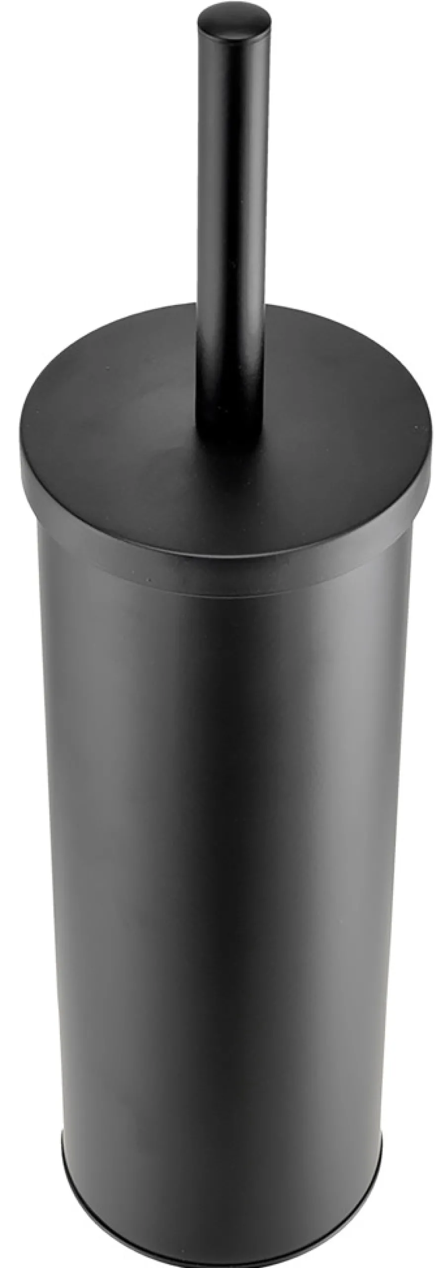 TARGET® Tilbehør Til Badeværelset|toiletbørste sort Ø10 x 37 cm