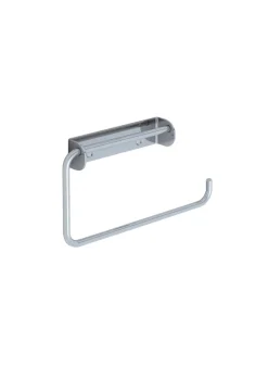 TARGET® Toiletrulleholdere|toiletpapirholder med plade krom