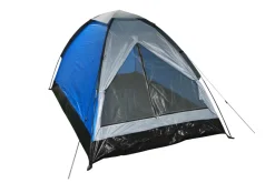 Sunlife® Sæsonafslutning|Telte & Campingmøbler|Telt til 2 personer Valencia 200 x 120 cm -