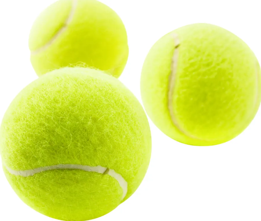 HOME it PLAY Sport & Motion|Tennisbolde 3-pk. Grøn