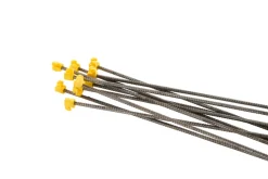 Garden® Stolper & Pæle|Tentorpæl ubehandlet Ø8 mm x 110 cm -