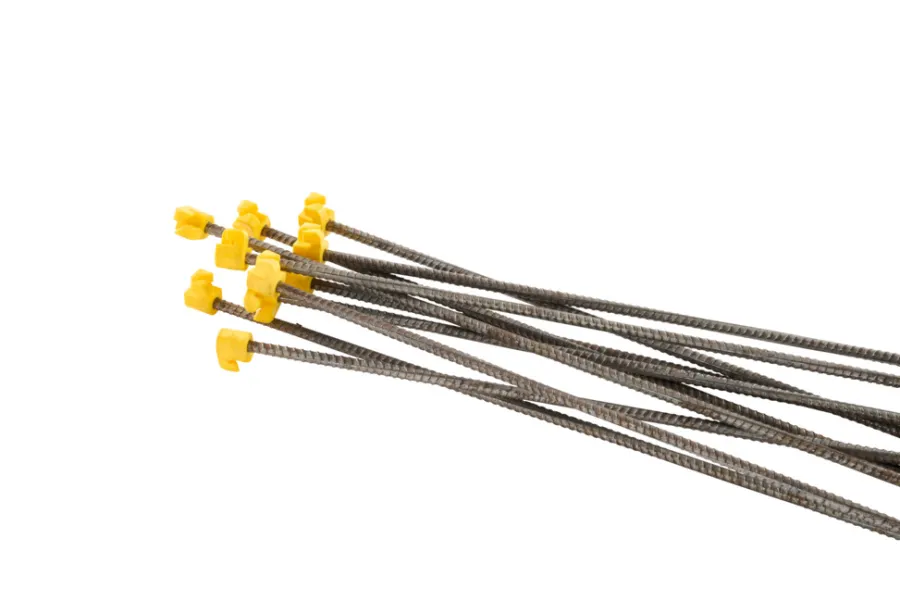 Garden® Stolper & Pæle|Tentorpæl ubehandlet Ø8 mm x 110 cm -