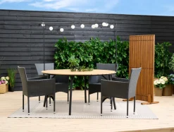 Sunlife® Sæsonafslutning|Læhegn|Terrasseafskærmning New York akacie - Natur