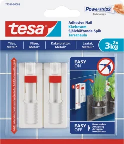 tesa® Klæbesøm|klæbesøm til fliser/metal 3 kg 2 stk.