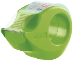 tesa® Tape|Kontortape 2 ruller tape og dispenser Transparant