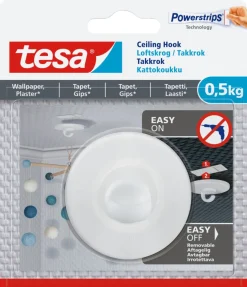 tesa® Tape|loftskrog til tapet og gips 0,5 kg