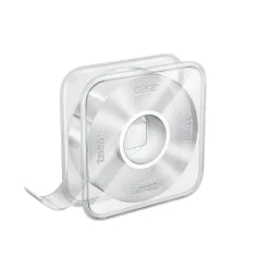 tesa® Tape|Nano Power dobbeltklæbende tape 30 mm x 3 meter Transparant