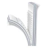 tesa® Klæbesøm|Powerstrips Click Medium 4 par