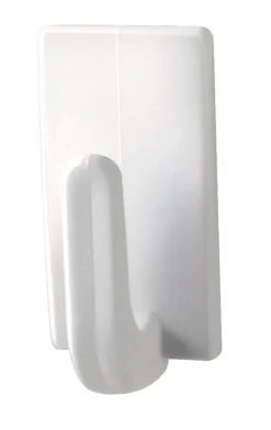 tesa® Klæbesøm|Powerstrips Kroge Classic Small 1 kg - 3 stk. Hvid