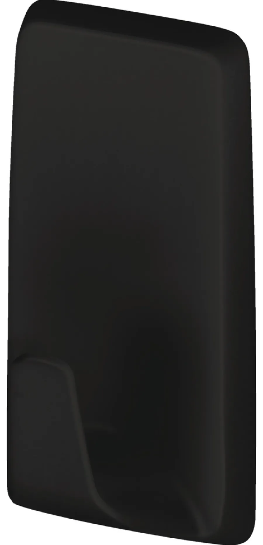 tesa® Klæbesøm|Powerstrips Kroge Large 2 kg - 2 stk. Sort