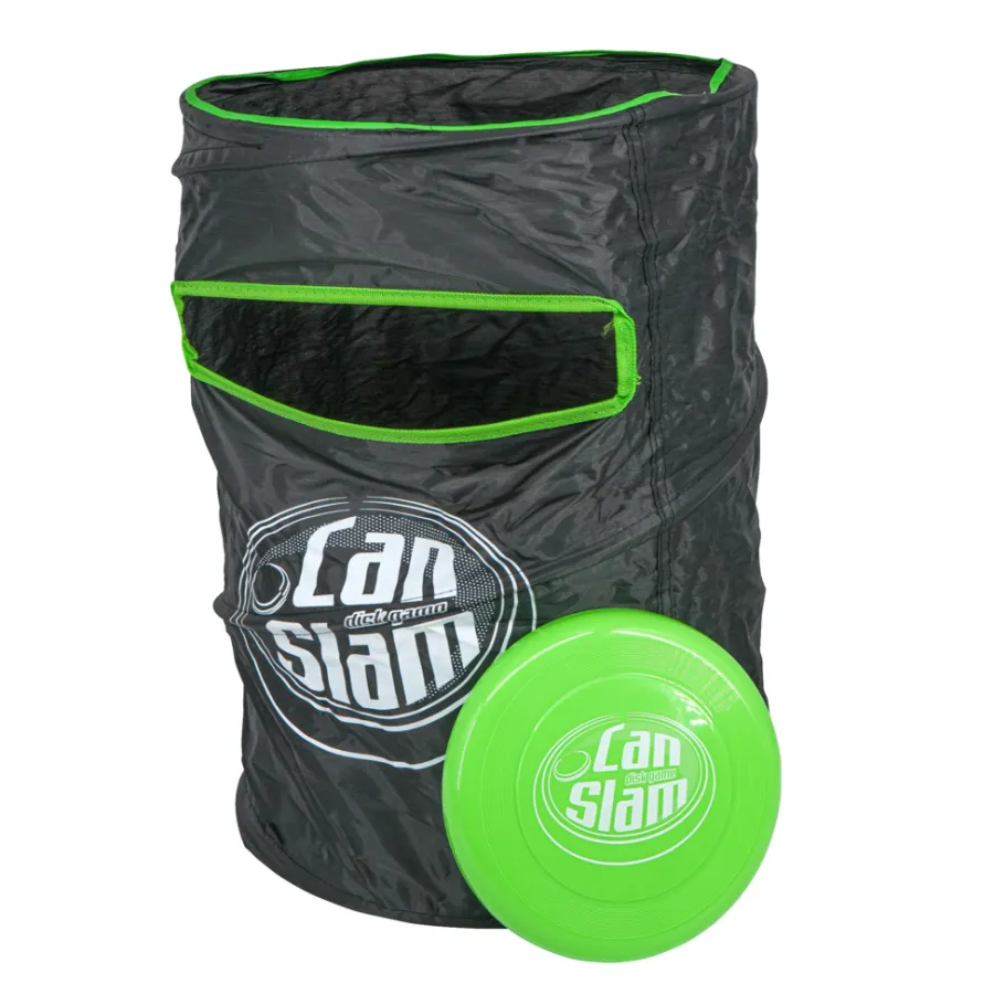 Ud & Leg® Spil & Underholdning|Tøndefrisbee 'Can Slam'