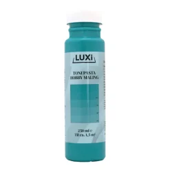 LUXI® Tonepasta|Tonepasta petrol 0,25 liter - 929 Petrol