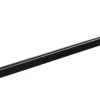 Panelhegn|Top-/bundliste til panelhegn antracitgrå aluminium 87,3 cm