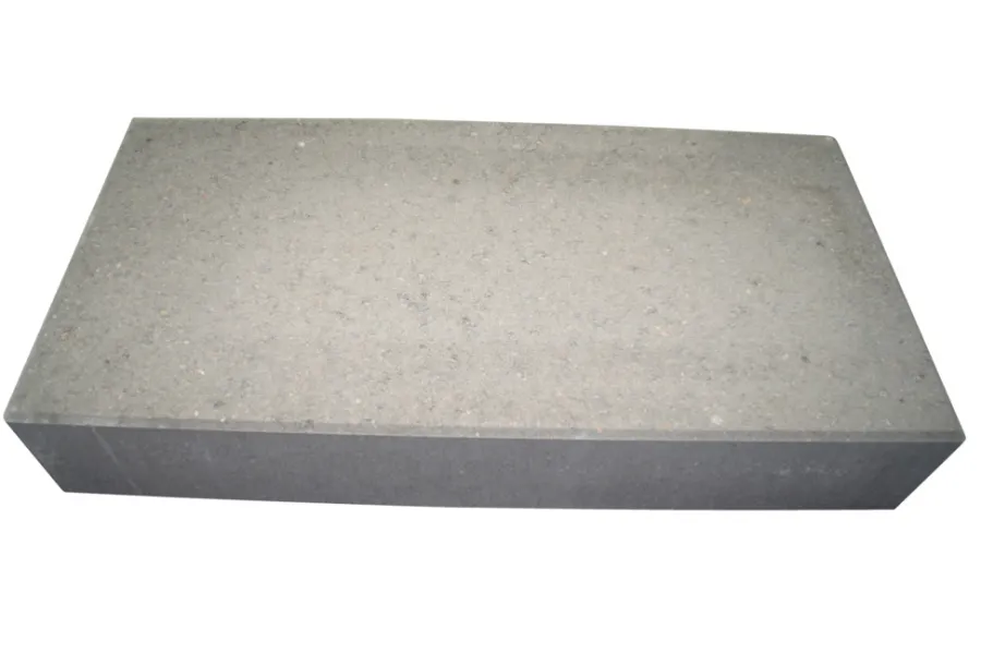 Betongruppen RBR Læ- & Støttemure|Topplade Nordic Wall grå 60 x 30 x 10 cm