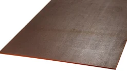 Krydsfiner|Trailerplade t/renovering 125 x 250 cm