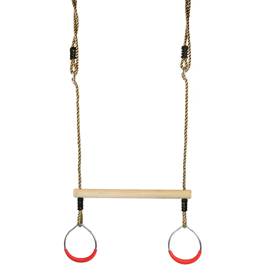 Ud & Leg® Gynger|Trapezgynge