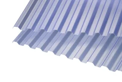 Rodena Tagplader|Trapezplade blåtonet profil 70/16 109 x 310 cm