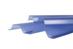 Rodena Tagplader|Trapezplade blåtonet profil 70/16 109 x 364 cm