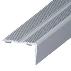 Profillister|Trappeprofil alu 26 x 42 x 1800 mm