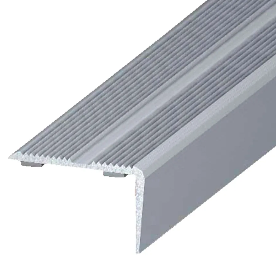 Profillister|Trappeprofil alu 26 x 42 x 1800 mm