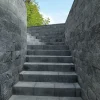 Betongruppen RBR Havefliser & Belægningssten|Trappetrin sten koks 60 x 35 x 15 cm
