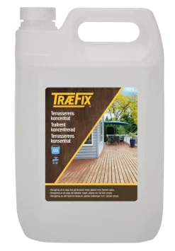 TræFix® Træ-, Flise- & Murrens|terrasserens 5 liter