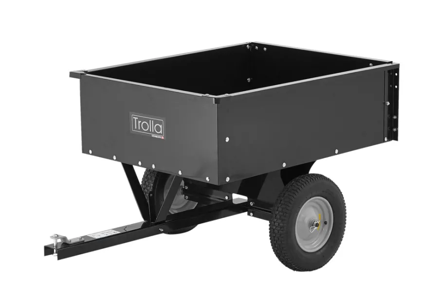 Trolla Havetraktorer|transportvogn med tip - maks. 225 kg
