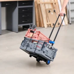 PRIZE® Trillebøre & Sækkevogne|Trolley foldbar -