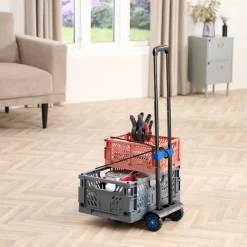 PRIZE® Trillebøre & Sækkevogne|Trolley foldbar -