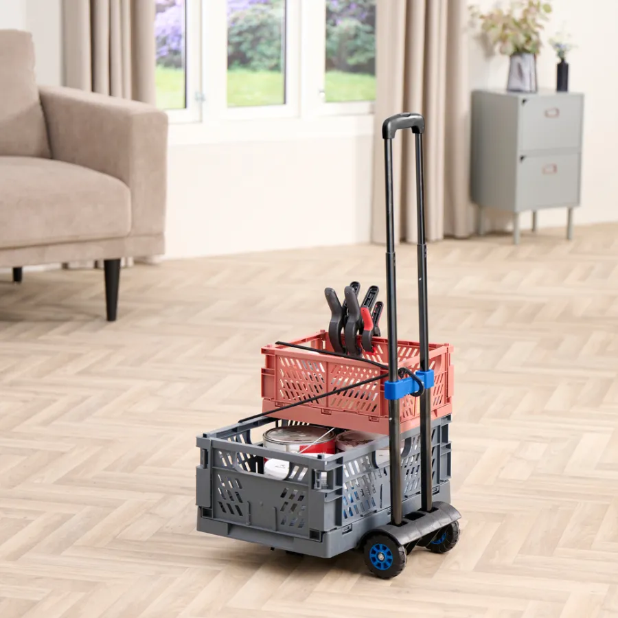PRIZE® Trillebøre & Sækkevogne|Trolley foldbar -