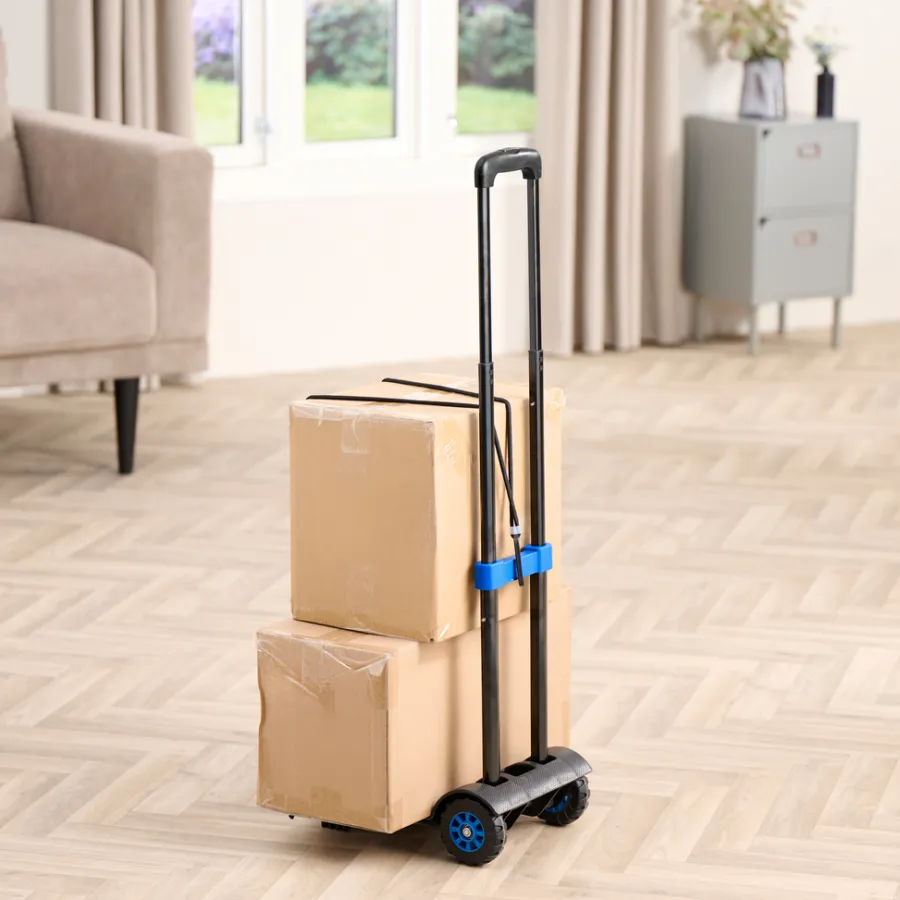 PRIZE® Trillebøre & Sækkevogne|Trolley foldbar -