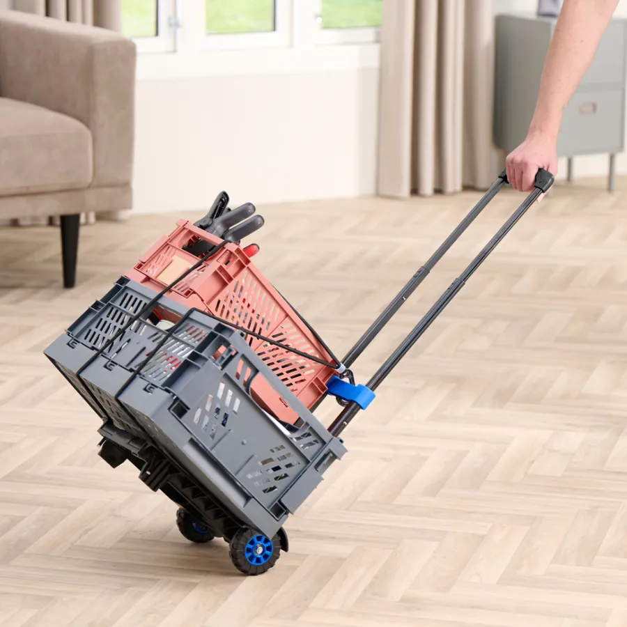 PRIZE® Trillebøre & Sækkevogne|Trolley foldbar -