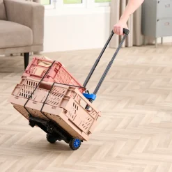 PRIZE® Trillebøre & Sækkevogne|Trolley foldbar -