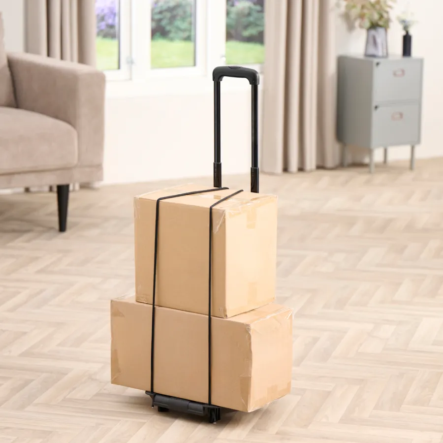 PRIZE® Trillebøre & Sækkevogne|Trolley foldbar -