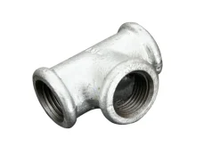 Galvaniserede|T-stykke galvaniseret 1/2"