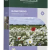 Turfline Frø|Græsfrø & Rullegræs|Blomstereng blomsterfrø 0,8 kg