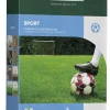 Turfline Græsfrø & Rullegræs|Sport græsfrø 1 kg
