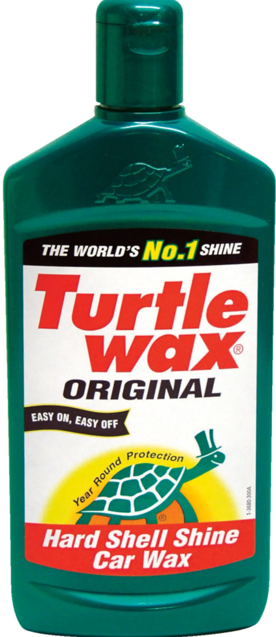 Turtle Wax Rengøring & Pudsemidler|autovoks 500 ml
